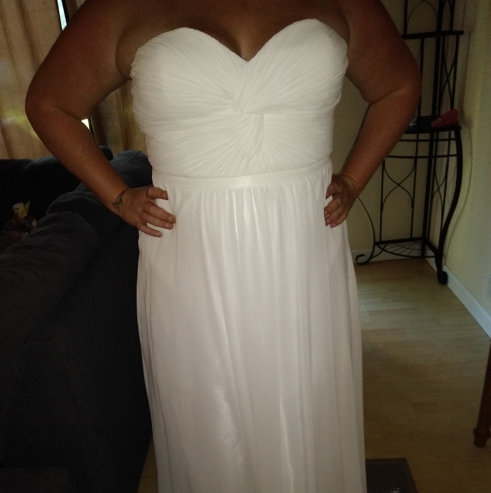 Wedding dress/Bridal